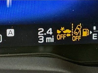 2026 Subaru Forester Hybrid Premium Hybrid