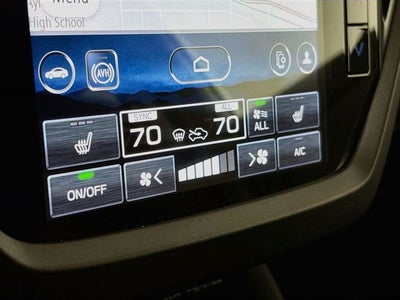 2026 Subaru Forester Hybrid Premium Hybrid