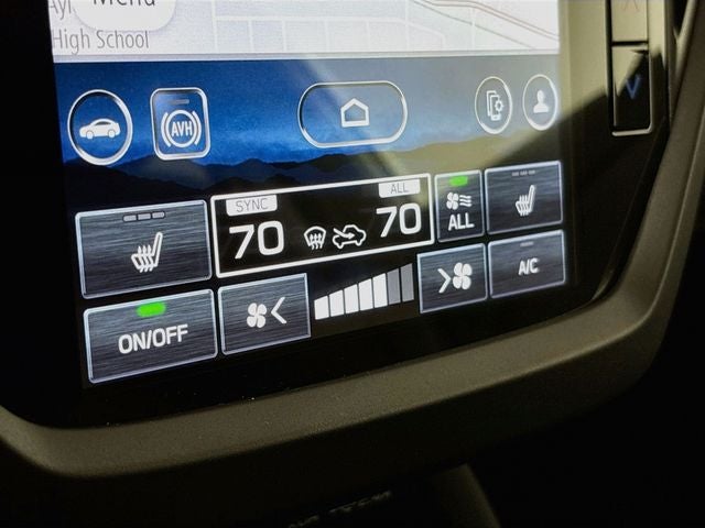 2026 Subaru Forester Hybrid Premium Hybrid