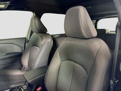 2026 Subaru Forester Hybrid Premium Hybrid