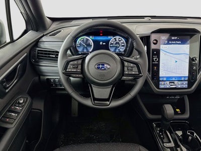 2026 Subaru Forester Hybrid Premium Hybrid