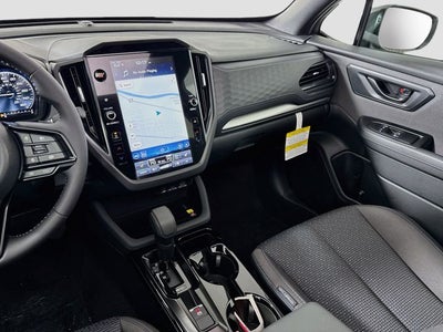 2026 Subaru Forester Hybrid Premium Hybrid