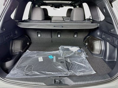 2026 Subaru Forester Hybrid Premium Hybrid