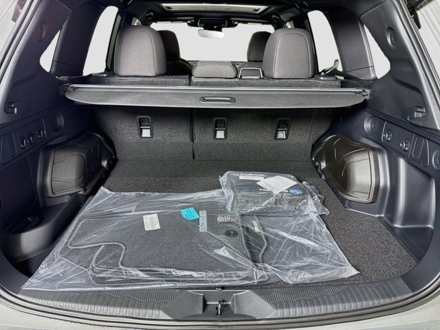 2026 Subaru Forester Hybrid Premium Hybrid