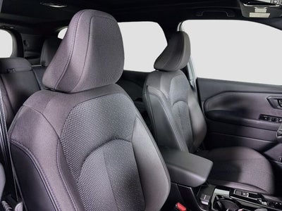 2026 Subaru Forester Hybrid Premium Hybrid