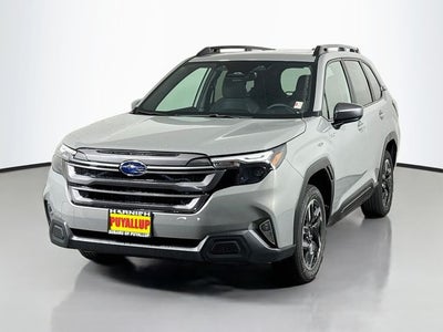2026 Subaru Forester Hybrid Premium Hybrid