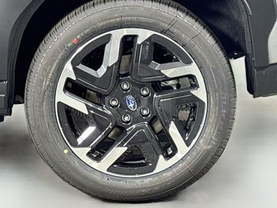 2026 Subaru Forester Hybrid Premium Hybrid