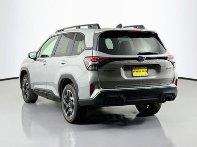 2026 Subaru Forester Hybrid Premium Hybrid