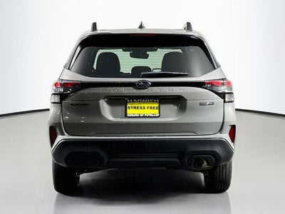 2026 Subaru Forester Hybrid Premium Hybrid