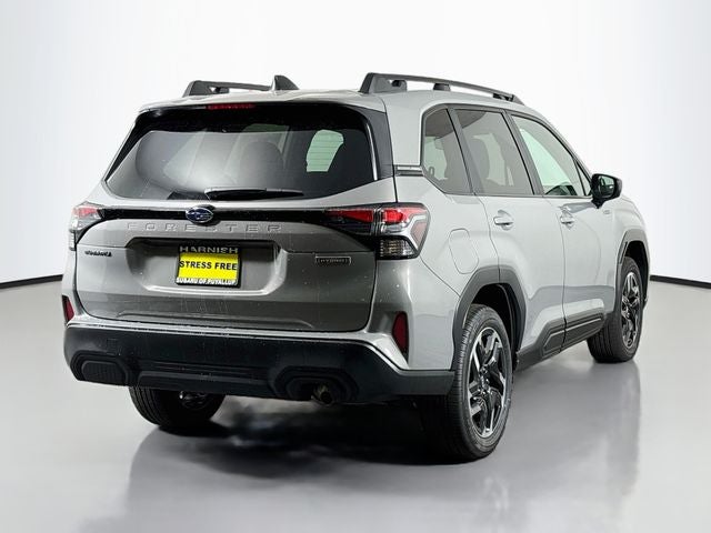 2026 Subaru Forester Hybrid Premium Hybrid