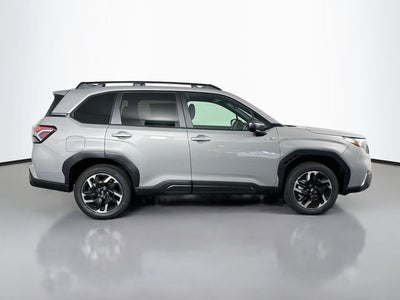 2026 Subaru Forester Hybrid Premium Hybrid