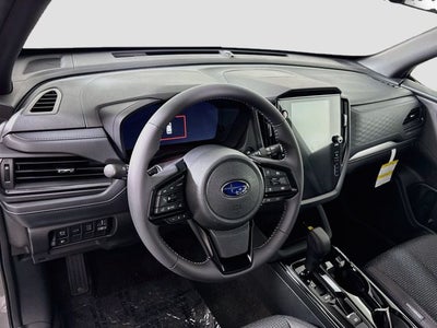 2026 Subaru Forester Hybrid Premium Hybrid