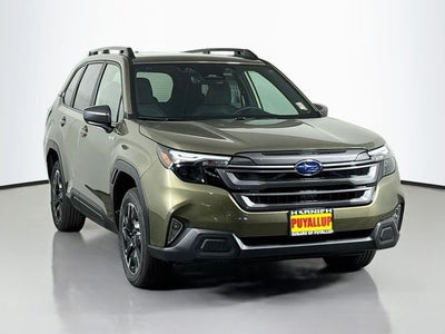 2026 Subaru Forester Hybrid Premium Hybrid
