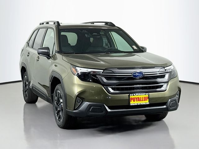 2026 Subaru Forester Hybrid Premium Hybrid