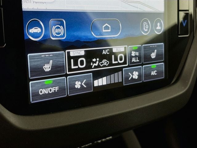 2026 Subaru Forester Hybrid Premium Hybrid