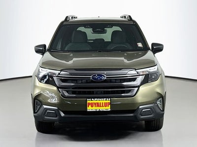 2026 Subaru Forester Hybrid Premium Hybrid