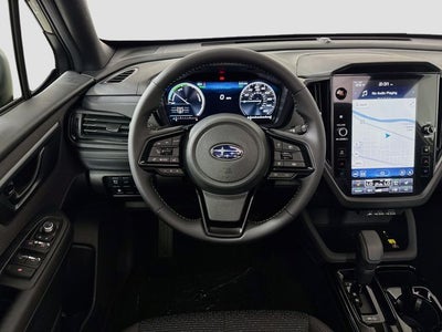 2026 Subaru Forester Hybrid Premium Hybrid