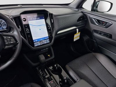 2026 Subaru Forester Hybrid Premium Hybrid