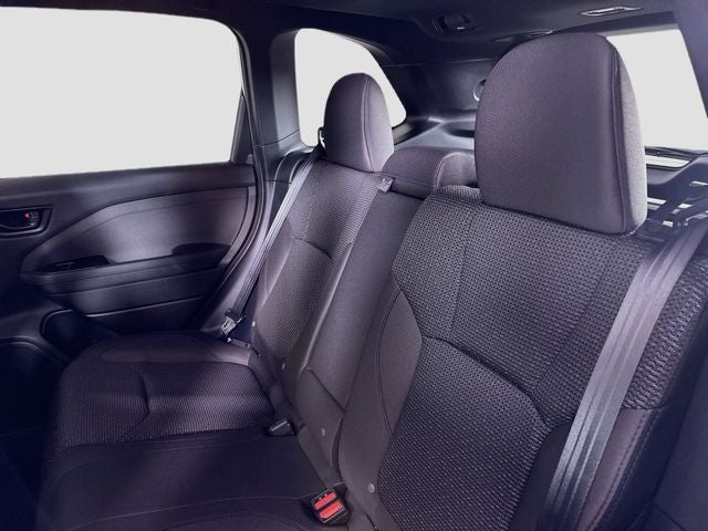 2026 Subaru Forester Hybrid Premium Hybrid