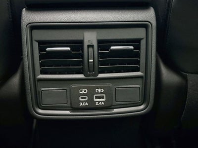 2026 Subaru Forester Hybrid Premium Hybrid