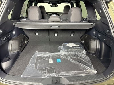 2026 Subaru Forester Hybrid Premium Hybrid
