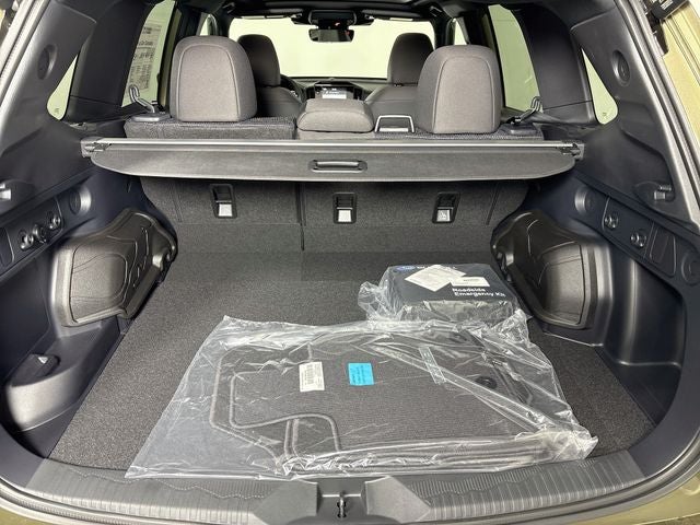 2026 Subaru Forester Hybrid Premium Hybrid