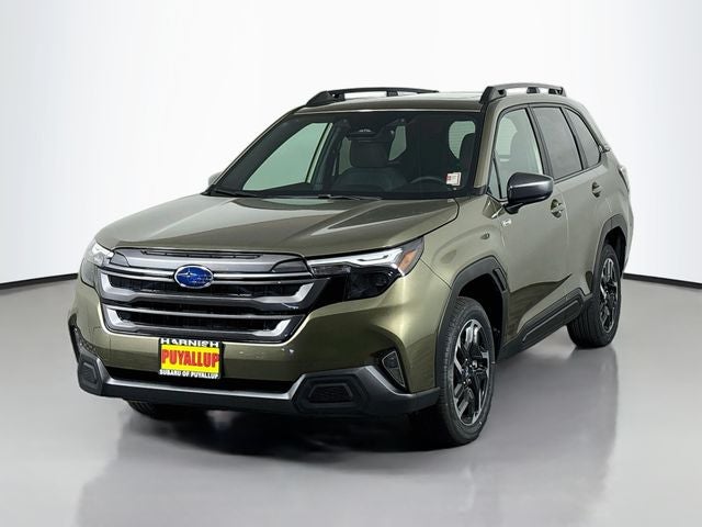 2026 Subaru Forester Hybrid Premium Hybrid