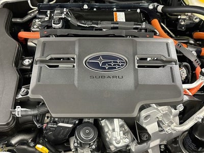 2026 Subaru Forester Hybrid Premium Hybrid