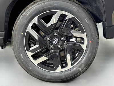 2026 Subaru Forester Hybrid Premium Hybrid