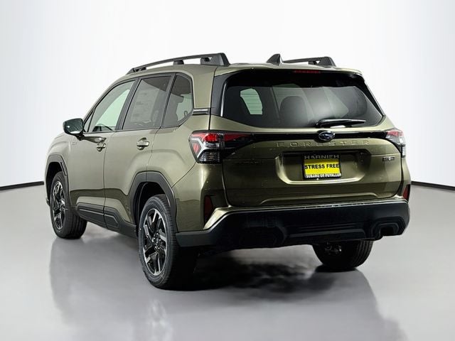 2026 Subaru Forester Hybrid Premium Hybrid