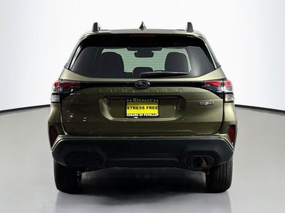 2026 Subaru Forester Hybrid Premium Hybrid