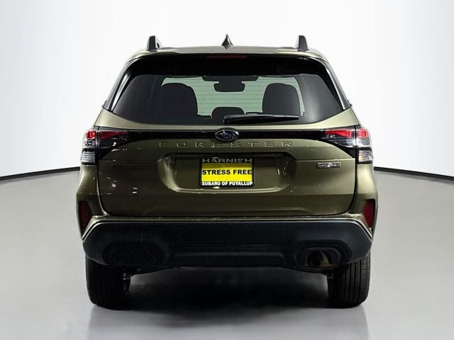 2026 Subaru Forester Hybrid Premium Hybrid