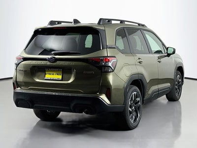 2026 Subaru Forester Hybrid Premium Hybrid
