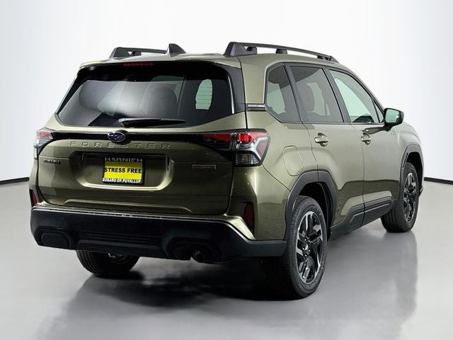2026 Subaru Forester Hybrid Premium Hybrid