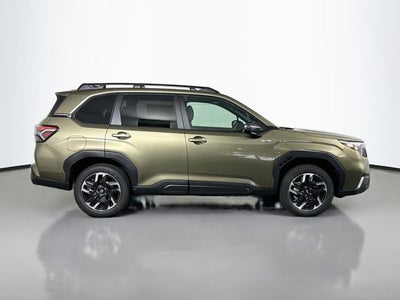 2026 Subaru Forester Hybrid Premium Hybrid