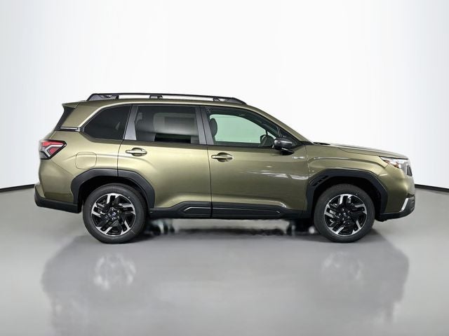 2026 Subaru Forester Hybrid Premium Hybrid