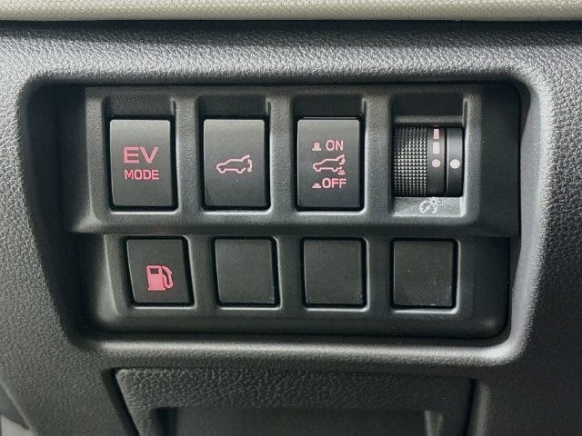 2026 Subaru Forester Hybrid Premium Hybrid