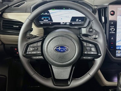 2026 Subaru Forester Hybrid Premium Hybrid