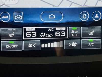 2026 Subaru Forester Hybrid Premium Hybrid