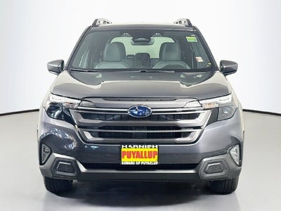 2026 Subaru Forester Hybrid Premium Hybrid