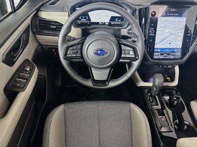 2026 Subaru Forester Hybrid Premium Hybrid