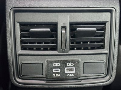 2026 Subaru Forester Hybrid Premium Hybrid