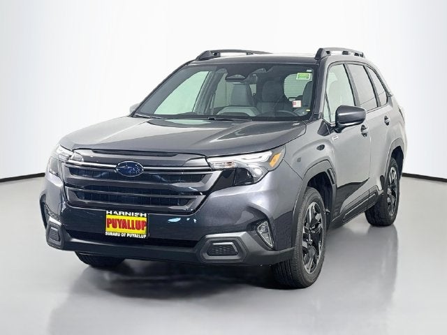 2026 Subaru Forester Hybrid Premium Hybrid