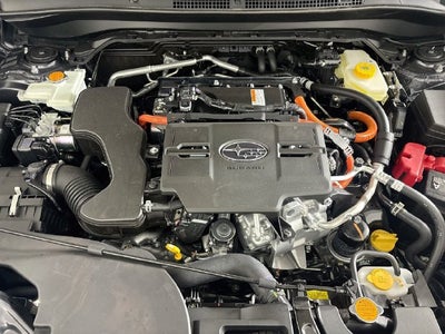 2026 Subaru Forester Hybrid Premium Hybrid
