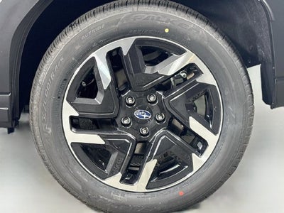 2026 Subaru Forester Hybrid Premium Hybrid