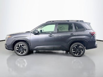 2026 Subaru Forester Hybrid Premium Hybrid