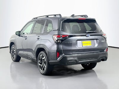 2026 Subaru Forester Hybrid Premium Hybrid