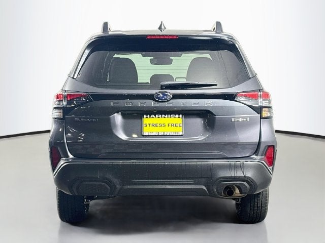 2026 Subaru Forester Hybrid Premium Hybrid
