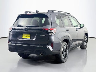 2026 Subaru Forester Hybrid Premium Hybrid