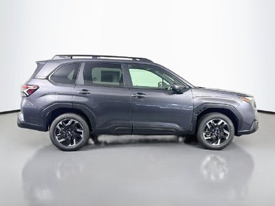 2026 Subaru Forester Hybrid Premium Hybrid